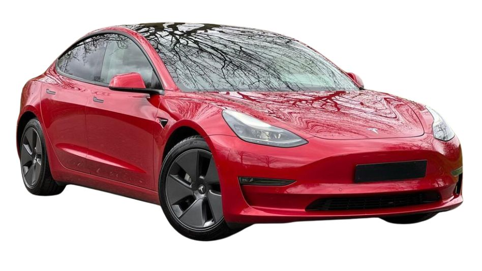 Tesla Model 3 Long Range 80.5 kWh (441 Hp) Dual Motor AWD